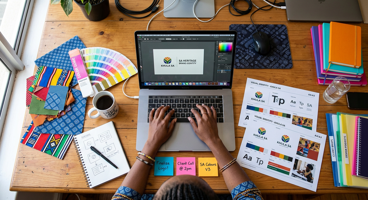 Chasing Bubbles | Brand Strategy, Design & Creative Studio